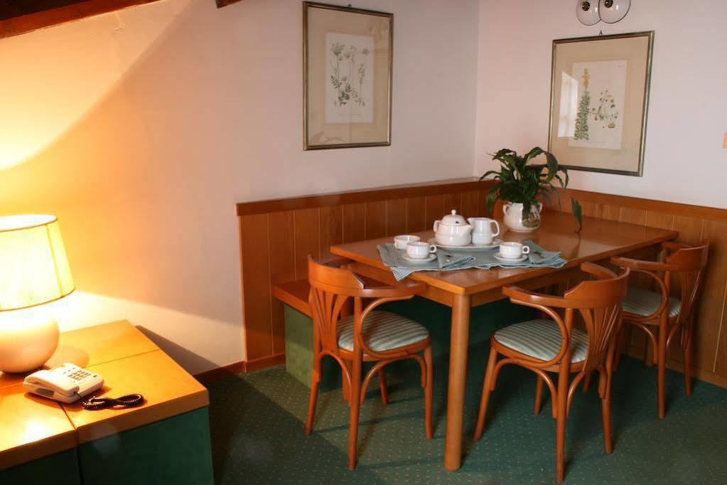 Residence Hotel Sport Campiglio Madonna di Campiglio Exterior photo